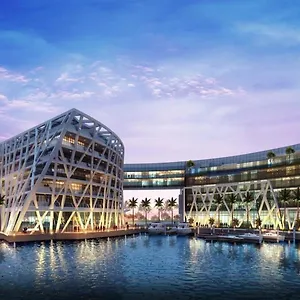 ***** Hotel The Edition Emirati Arabi Uniti