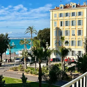 Apartment Opera Promenade 4 Brand-new! 4 Next To Balcony Sea View Nice