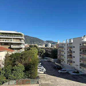 Apartment Aiglon Roquebrune-Cap-Martin