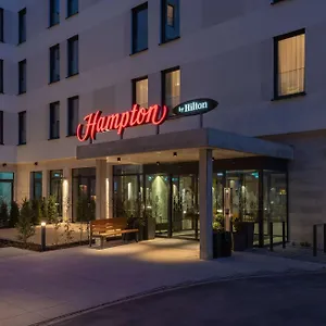 *** Hotel Hampton By Hilton North Germania