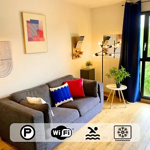 Apartment Ma Place Au Sud Aix Parking Aix-en-Provence