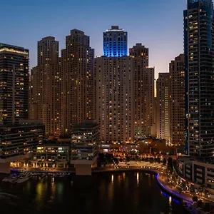 Szálloda Delta By Marriott Jumeirah Beach,, Dubaj