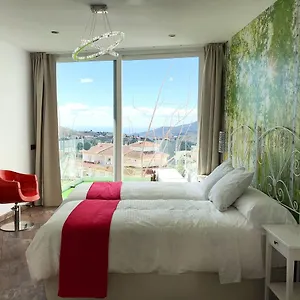Apartment Loft El Sueno Competa