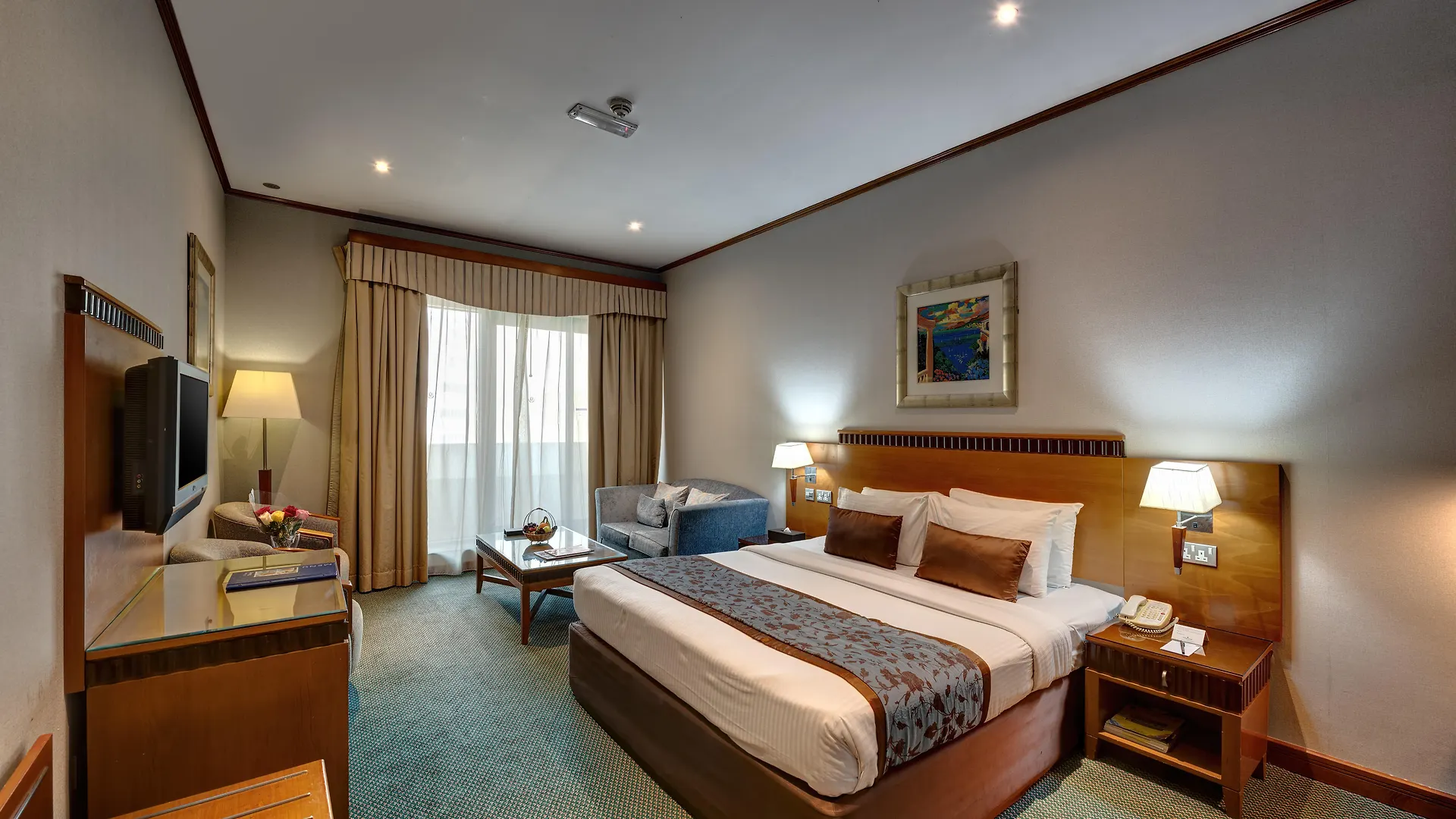 Orchid Hotel Al Barsha 