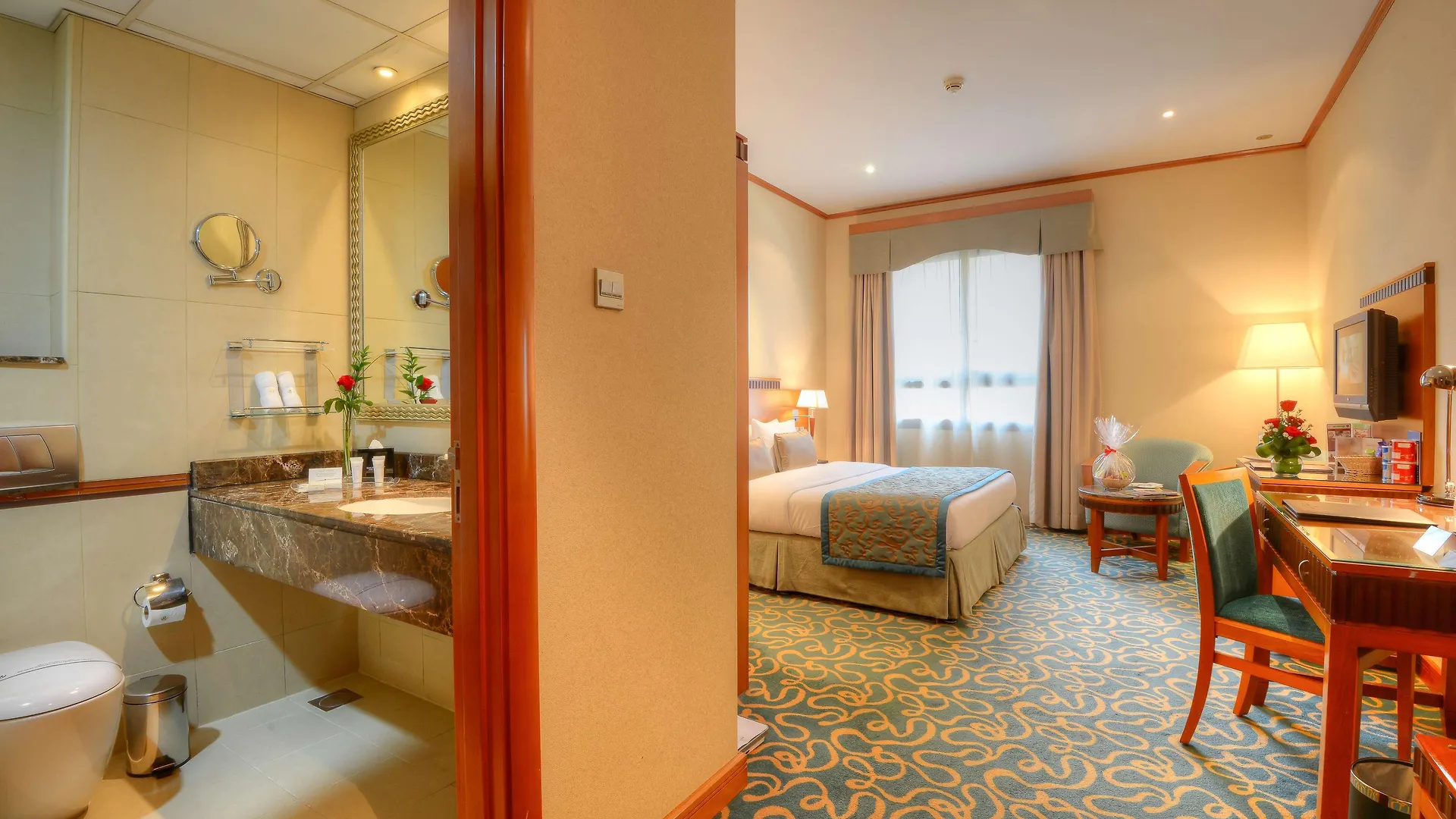 Orchid Hotel Al Barsha 