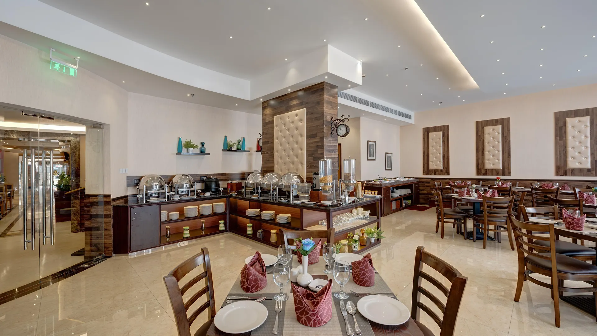 Orchid Hotel Al Barsha 