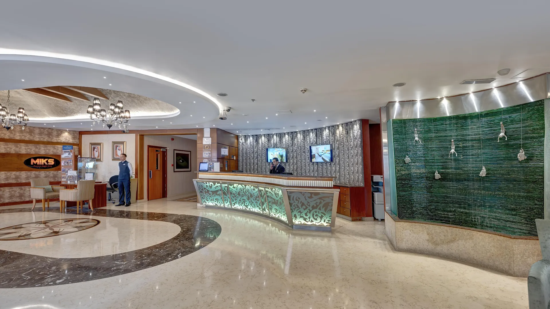 ****  Orchid Hotel Al Barsha 