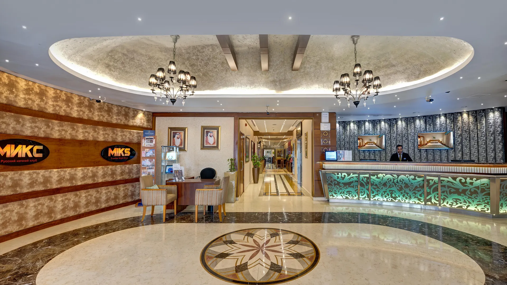 Orchid Hotel Al Barsha 