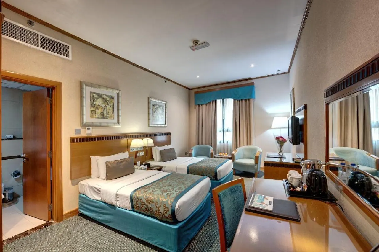 Orchid Hotel Al Barsha 