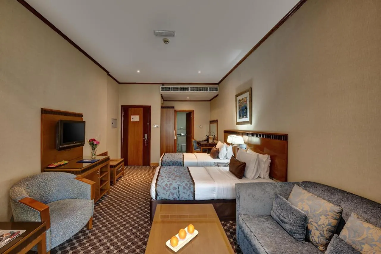 דובאי Orchid Hotel Al Barsha 