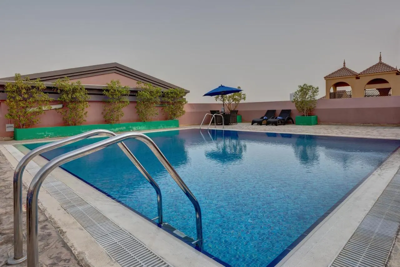 דובאי Orchid Hotel Al Barsha 