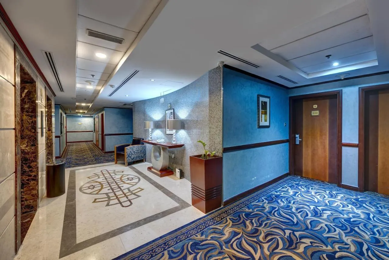 דובאי Orchid Hotel Al Barsha 