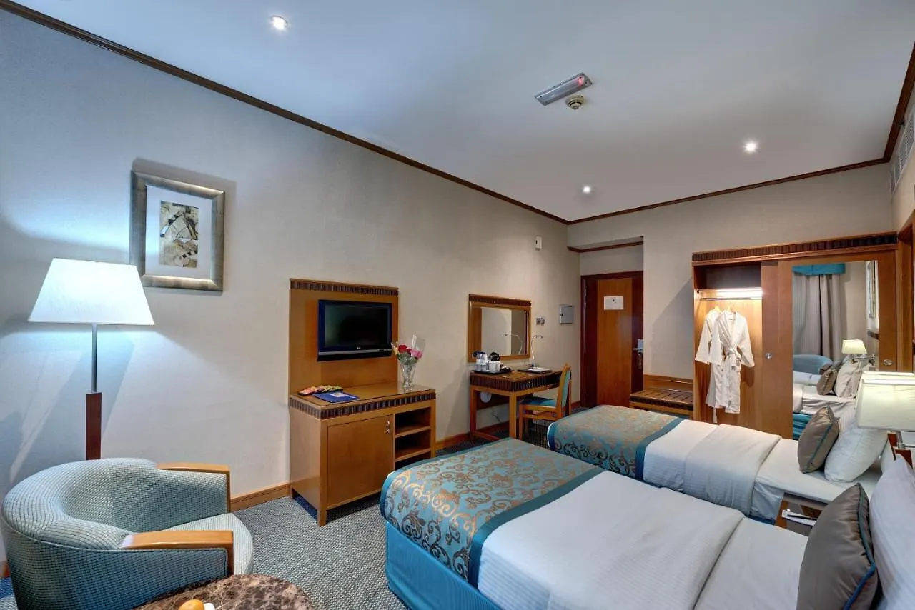 ****  דובאי Orchid Hotel Al Barsha 