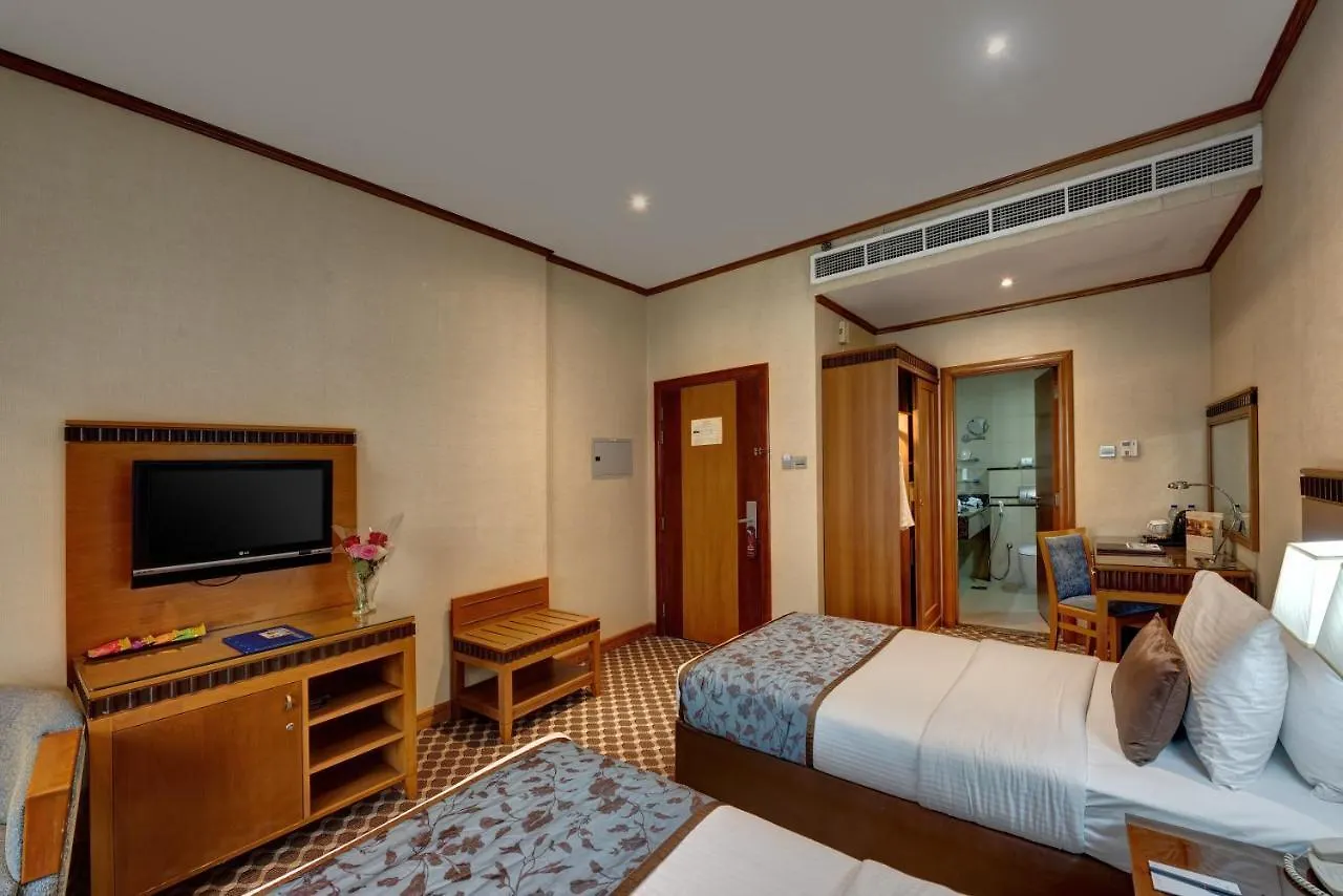 דובאי Orchid Hotel Al Barsha 