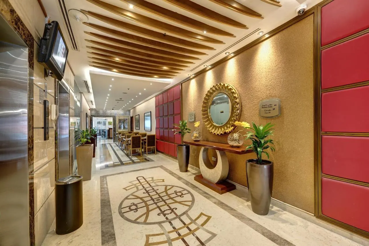 דובאי Orchid Hotel Al Barsha 