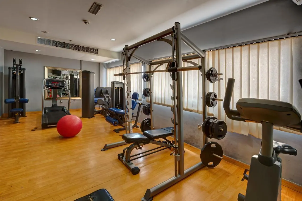 דובאי Orchid Hotel Al Barsha 