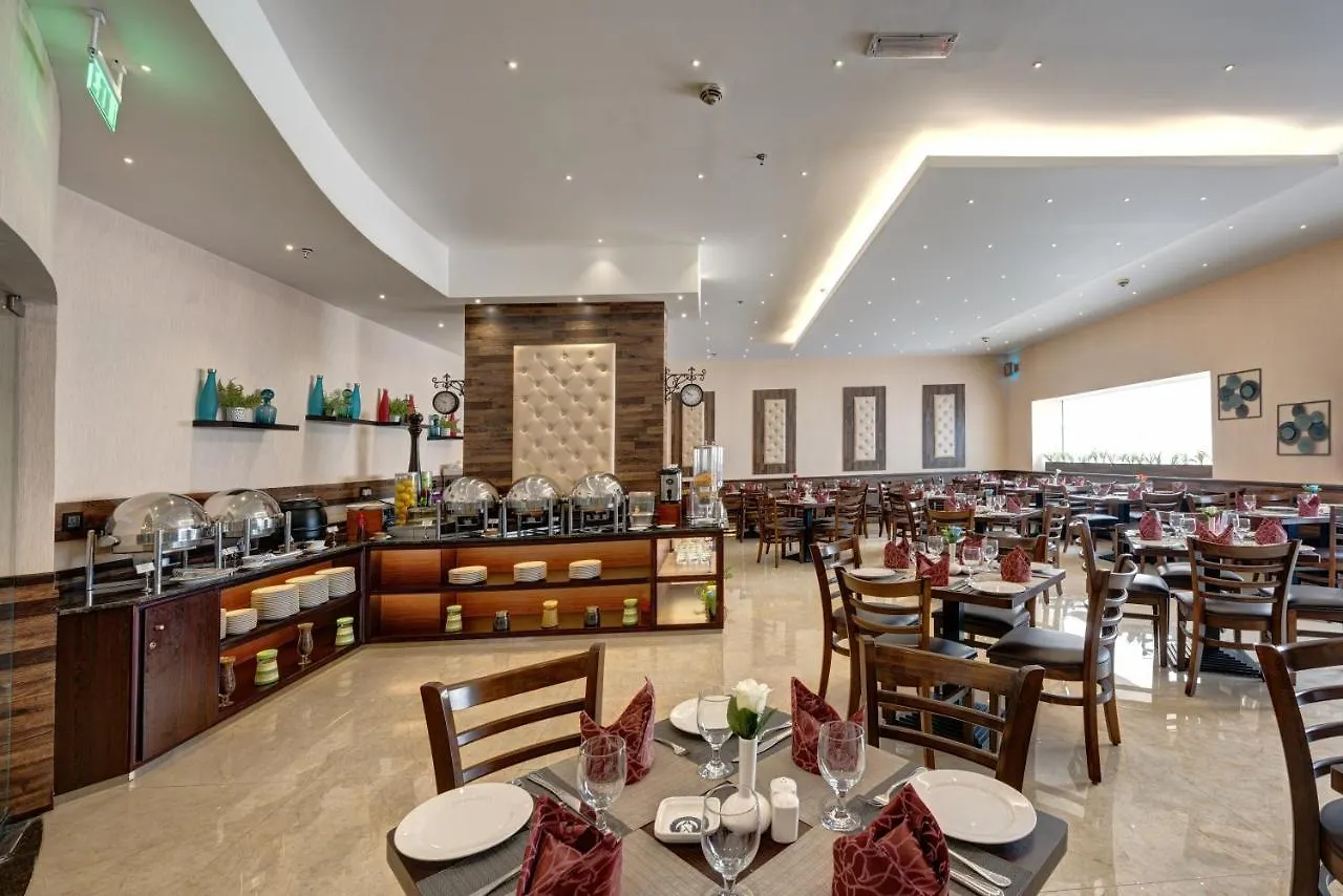 דובאי Orchid Hotel Al Barsha 