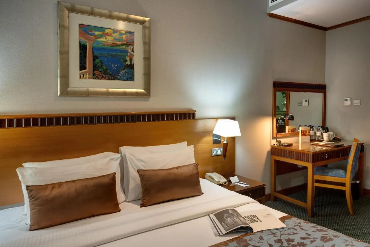 דובאי Orchid Hotel Al Barsha 