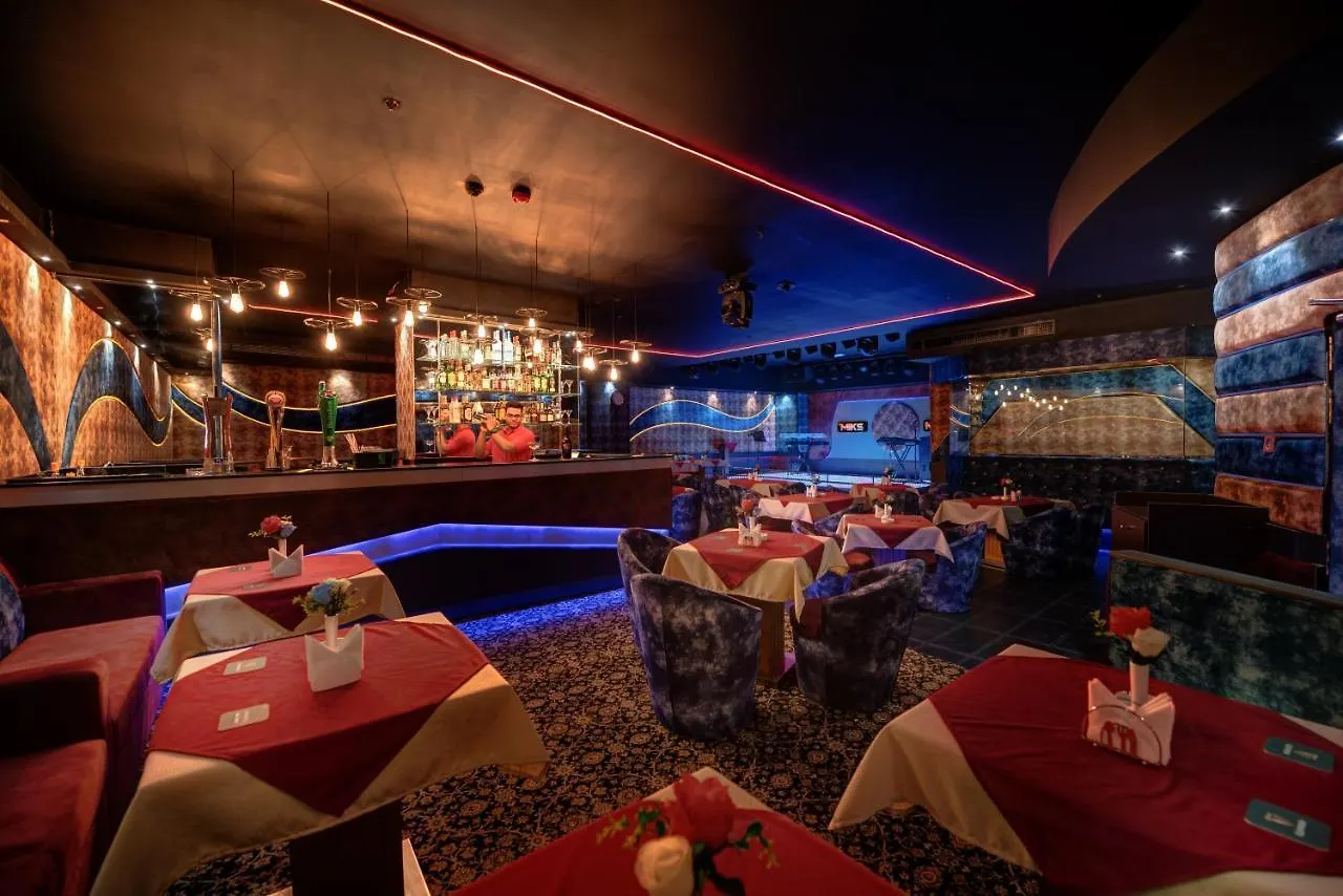 דובאי Orchid Hotel Al Barsha 