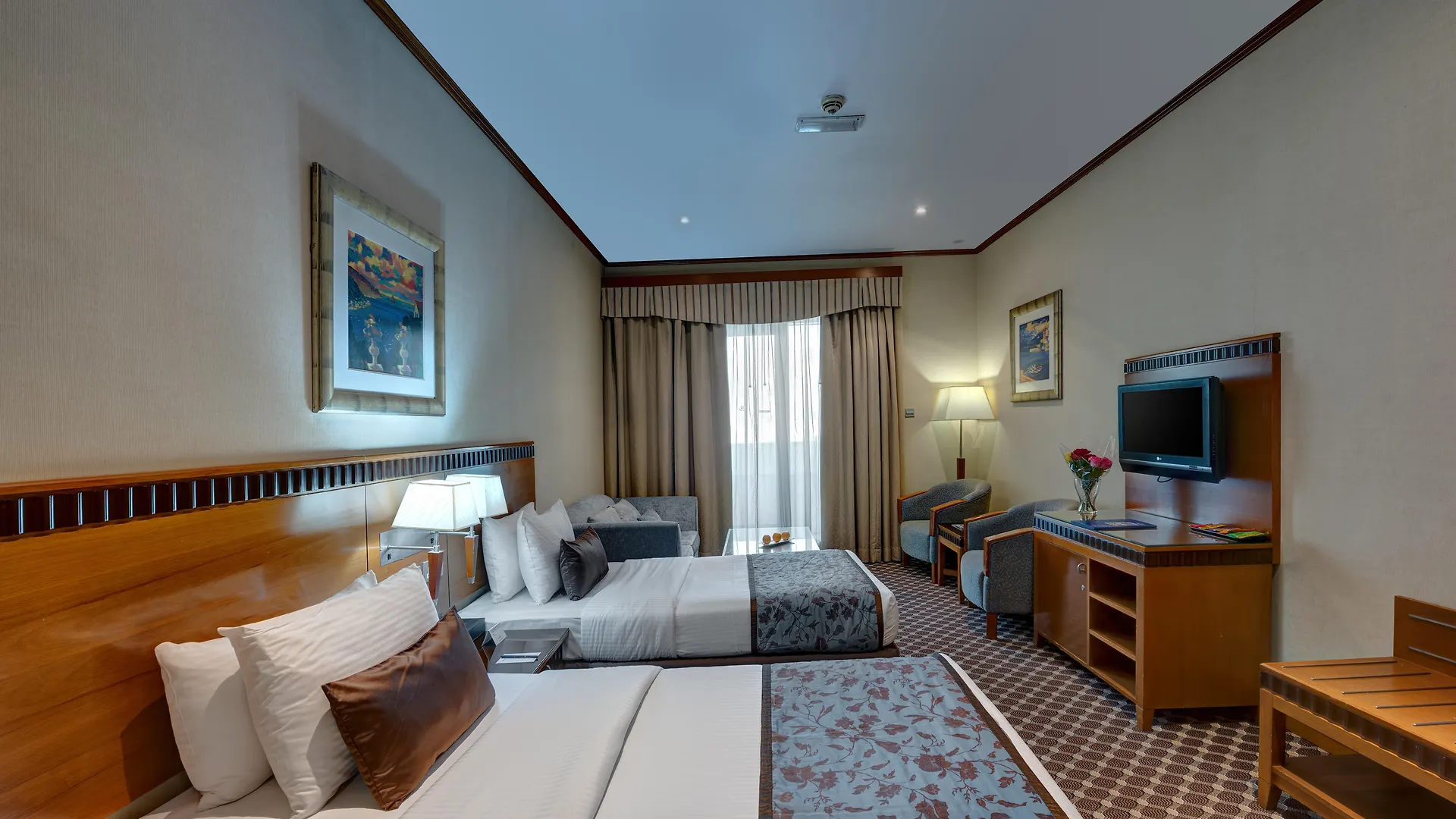 דובאי Orchid Hotel Al Barsha 