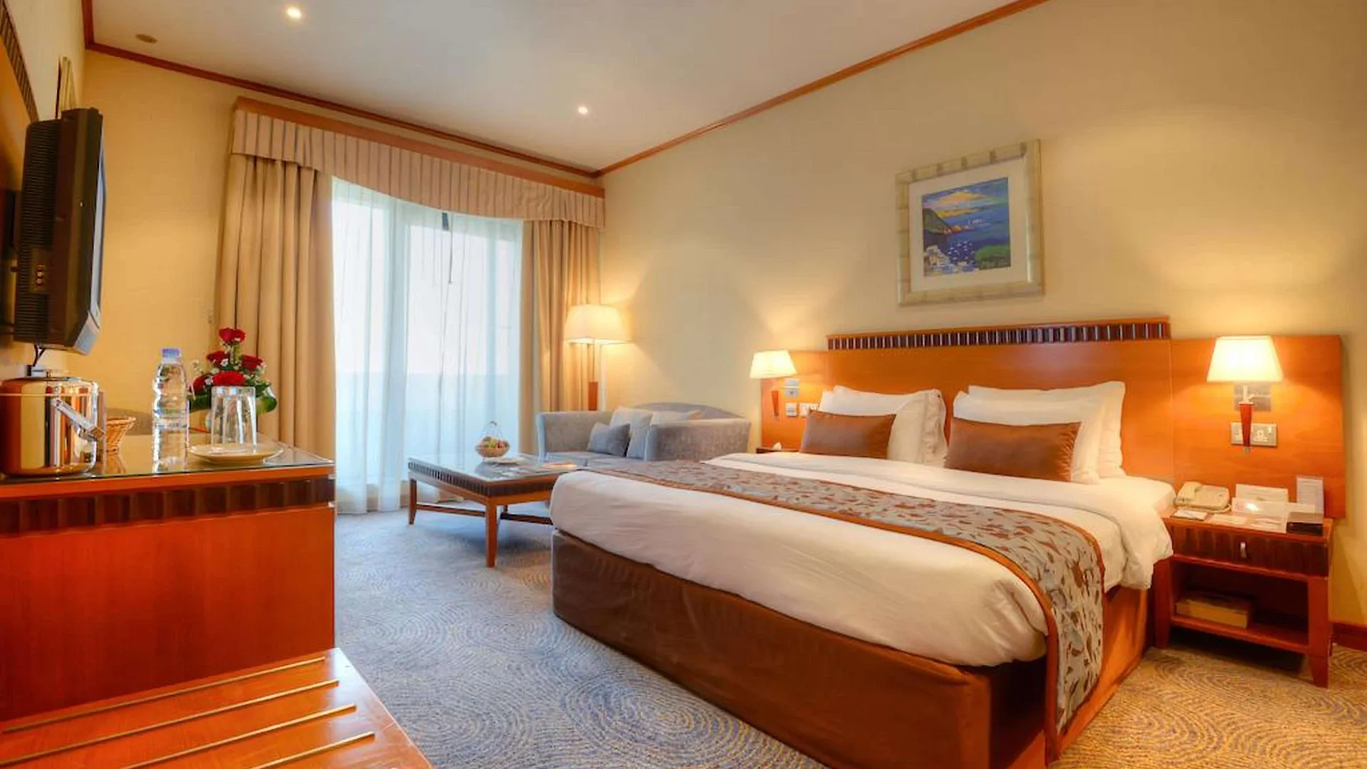 דובאי Orchid Hotel Al Barsha 