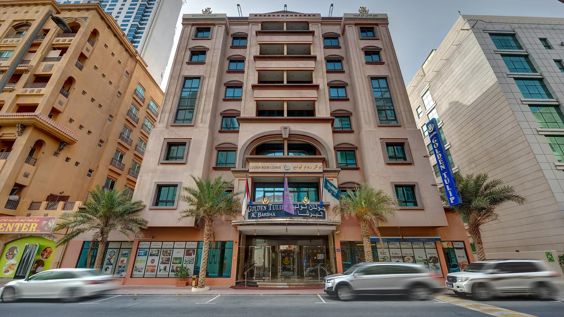 דובאי Orchid Hotel Al Barsha 
