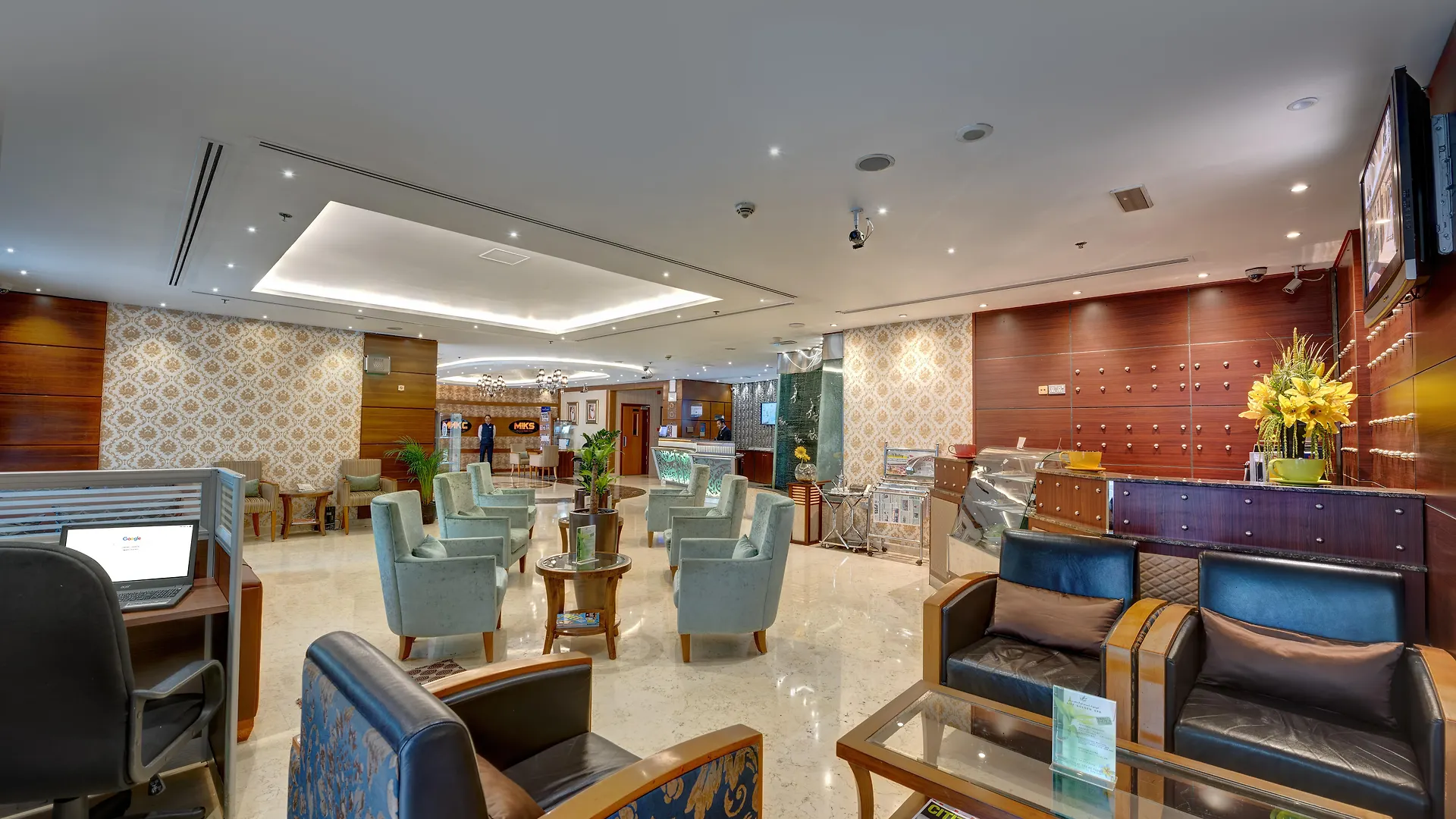 דובאי Orchid Hotel Al Barsha 