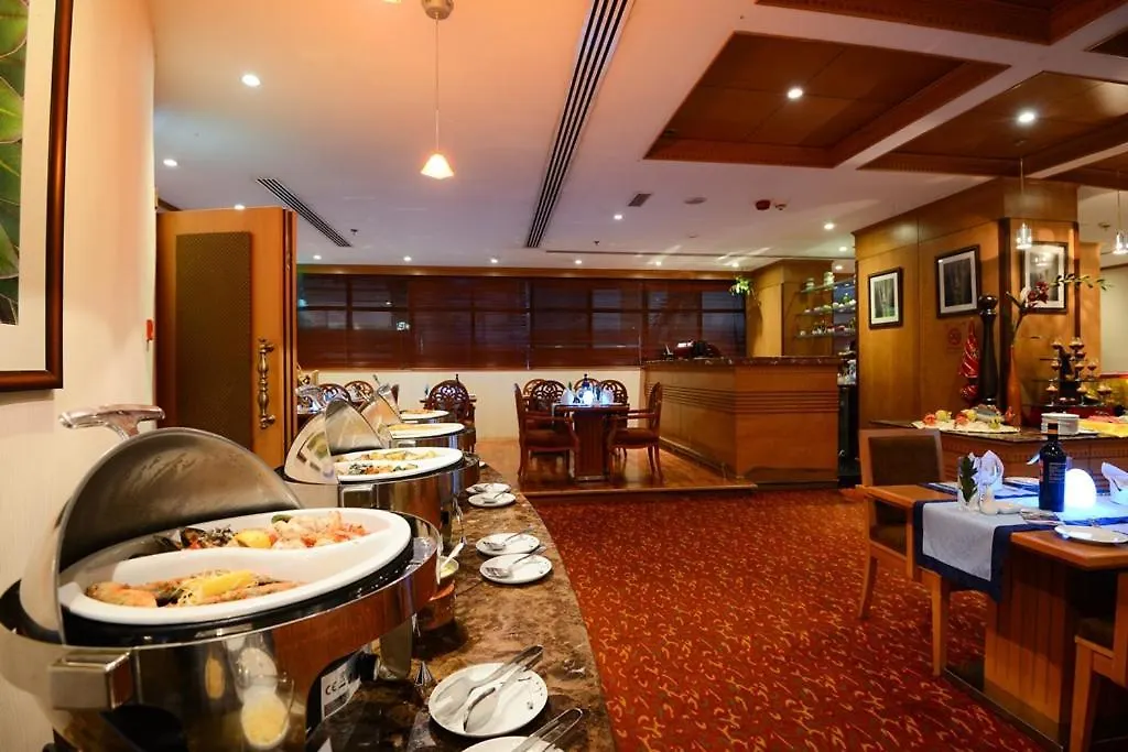 דובאי Orchid Hotel Al Barsha 