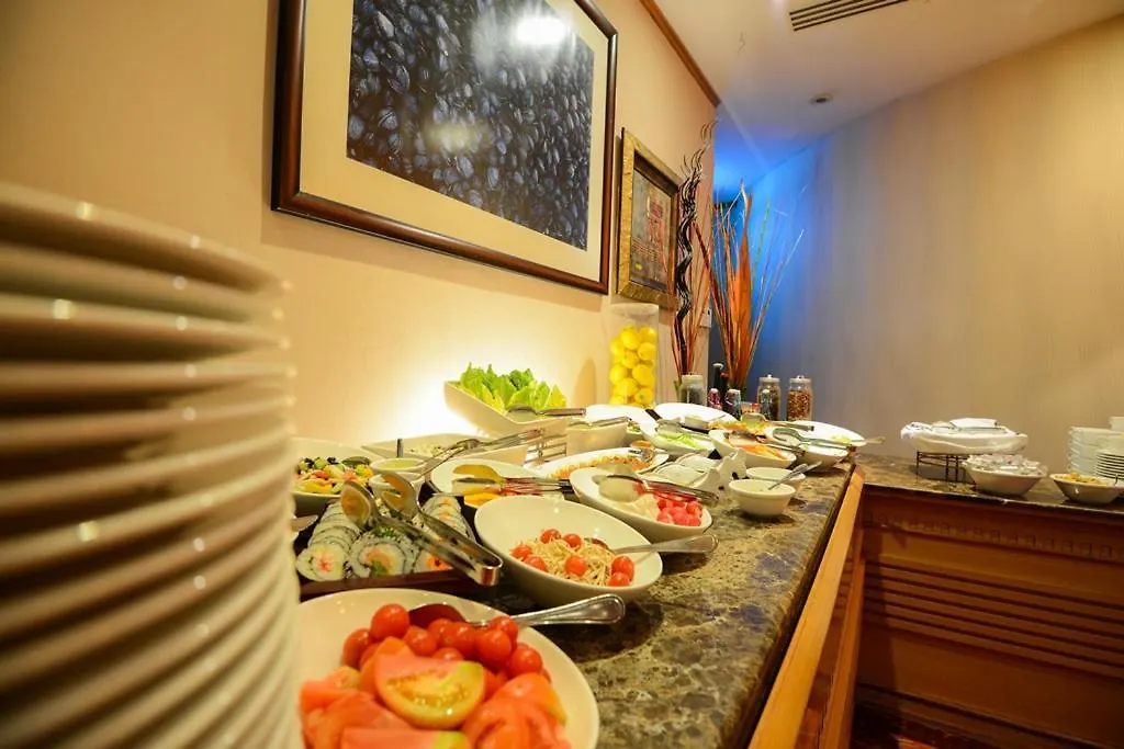 דובאי Orchid Hotel Al Barsha 