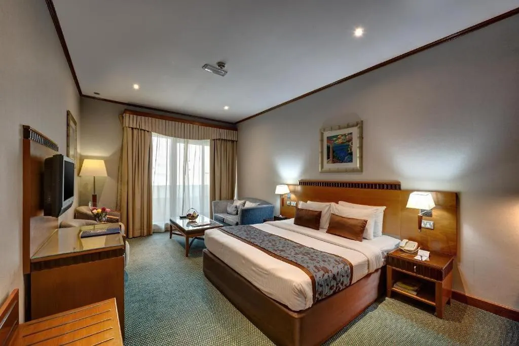 דובאי Orchid Hotel Al Barsha 