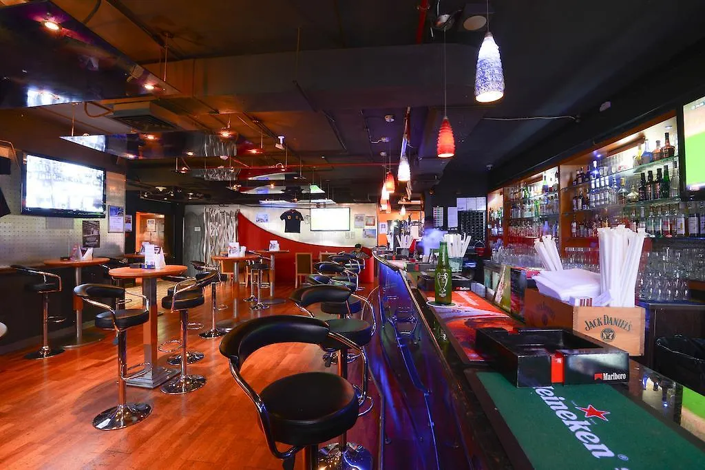 דובאי Orchid Hotel Al Barsha 