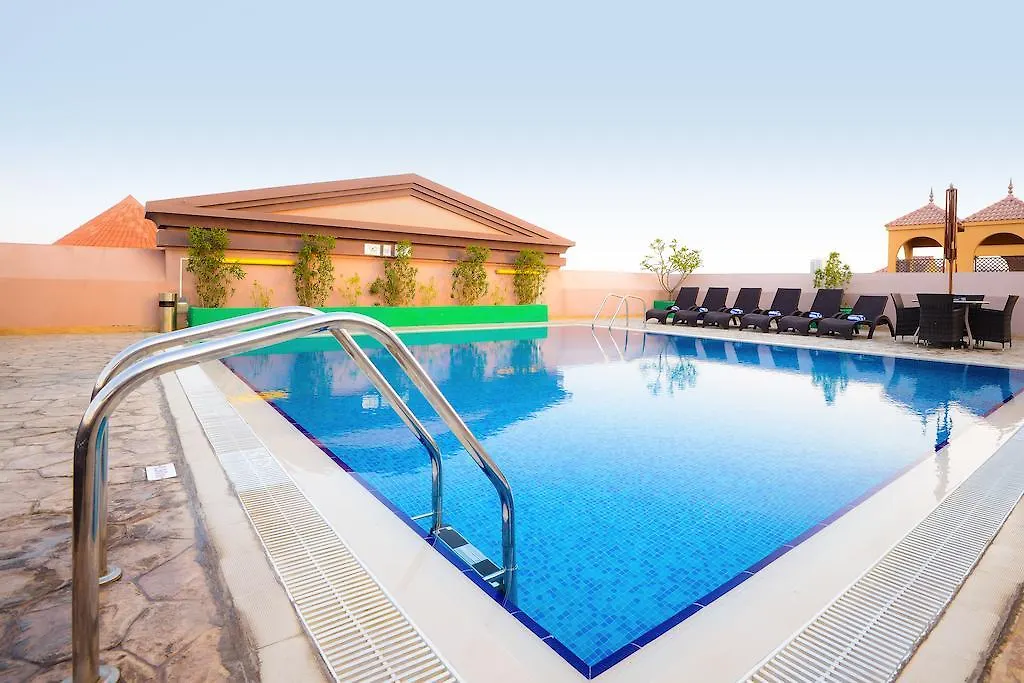 דובאי Orchid Hotel Al Barsha 