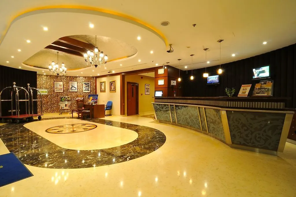 דובאי Orchid Hotel Al Barsha 