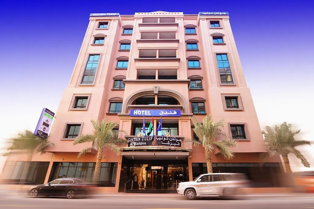 דובאי Orchid Hotel Al Barsha 