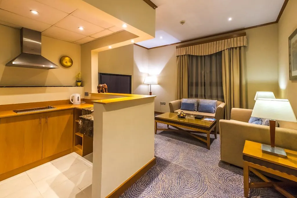 דובאי Orchid Hotel Al Barsha 