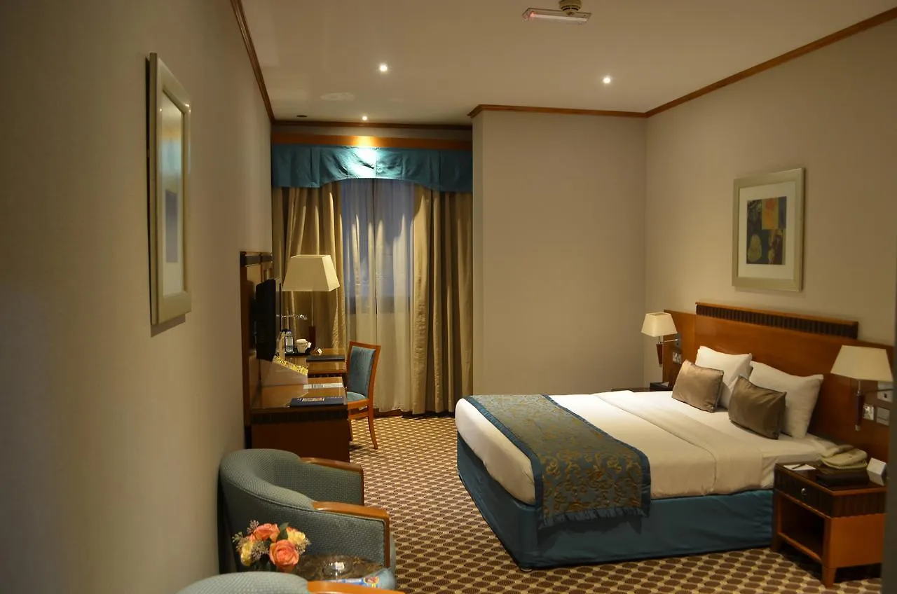 דובאי Orchid Hotel Al Barsha 